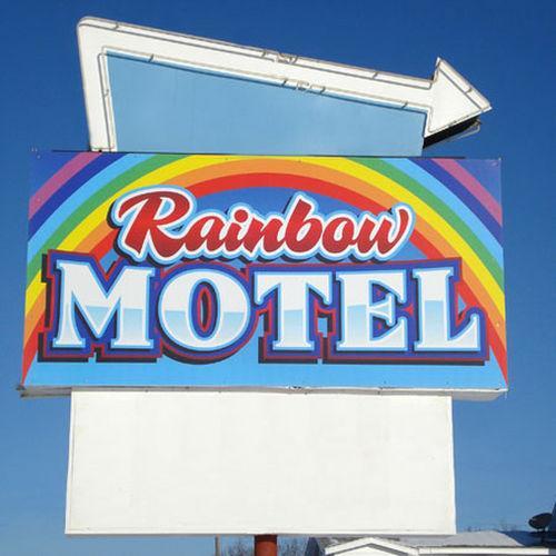 Rainbow Motel Watertown Ngoại thất bức ảnh